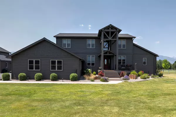 Hamilton, MT 59840,421 Saddle Ridge RD