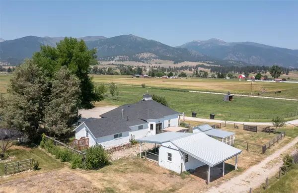 Victor, MT 59875,338 McVey RD