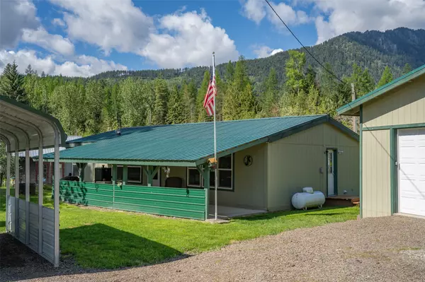 Noxon, MT 59853,512 Jenkins AVE