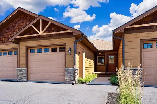 Bigfork, MT 59911,105 O'Brien TER #B