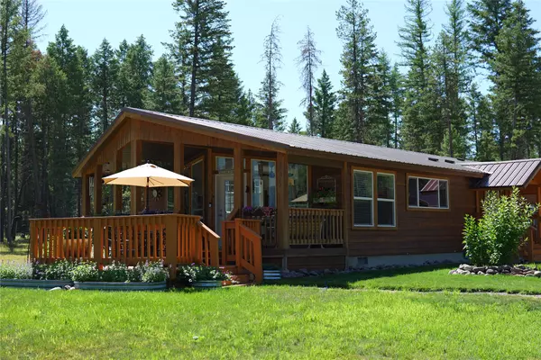 Condon, MT 59826,293 Jette RD