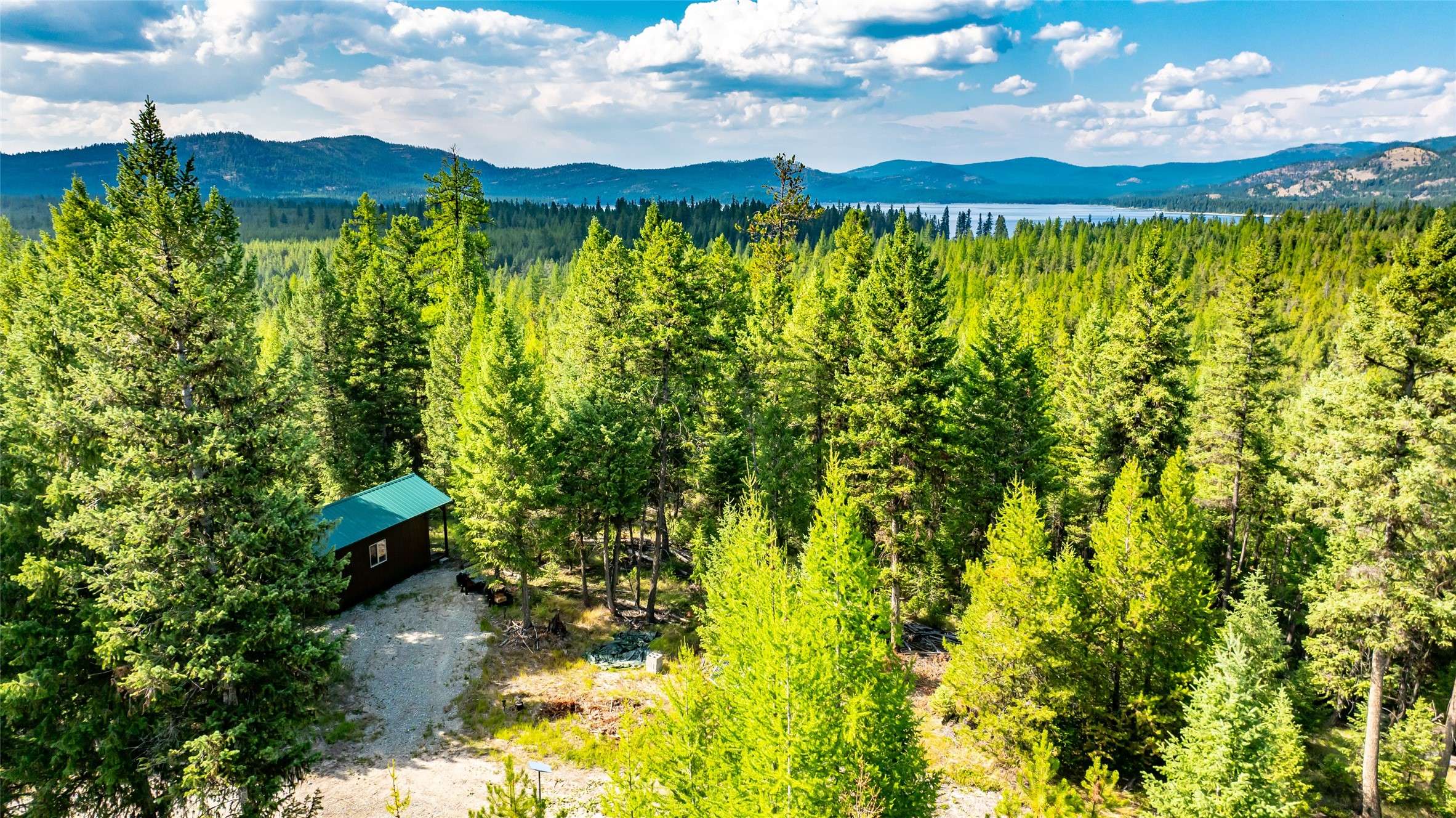 3096 Steel Mountain TRL, Marion, MT 59925