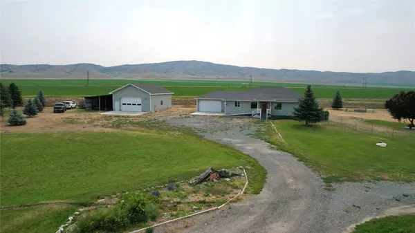 Toston, MT 59643,33 Mt Highway 287