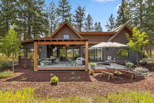 570 Wilderness Club DR,  Eureka,  MT 59917