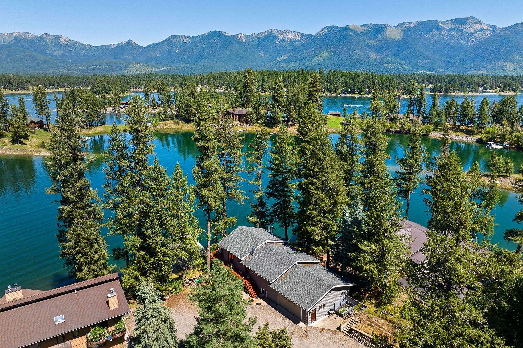 Bigfork, MT 59911,548 W Village DR
