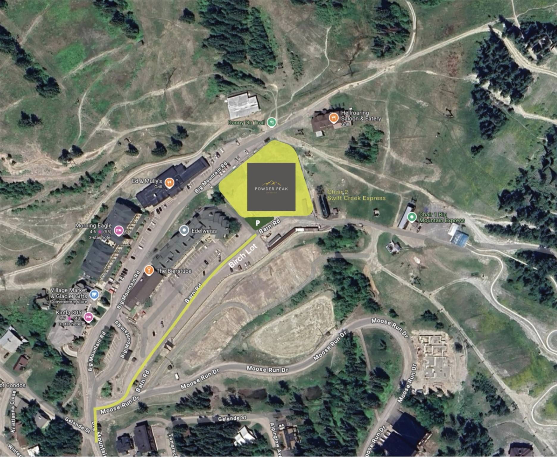 Whitefish, MT 59937,3900 Big Mountain RD #B103
