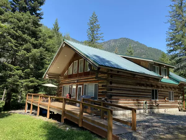 Noxon, MT 59853,217 Old Bull River RD