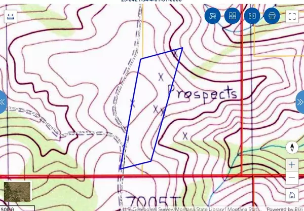 Virginia City, MT 59729,TBD Way Up Lode Survey No. 7310