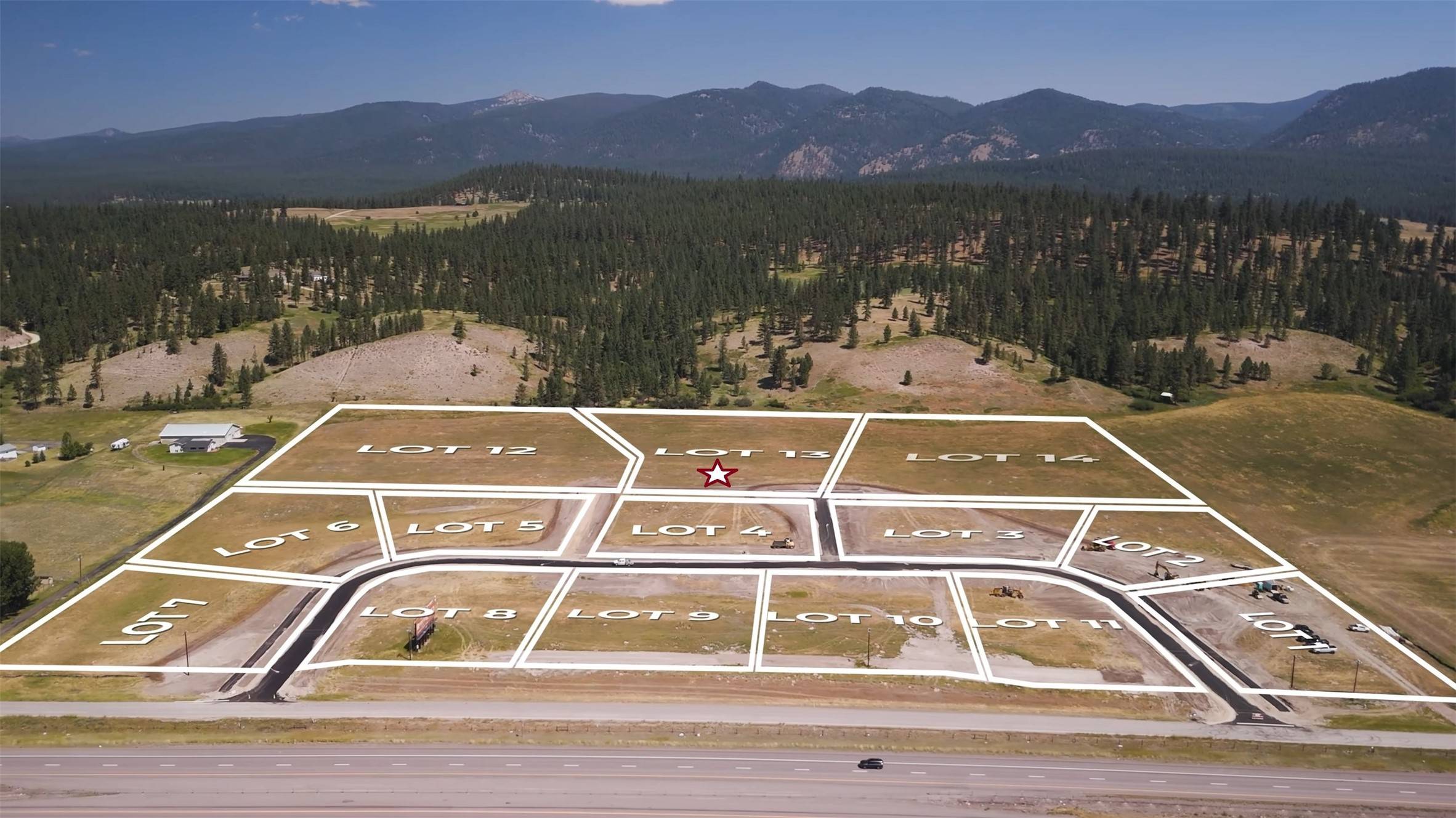 Huson, MT 59846,Lot 13 Elk Valley Ranch