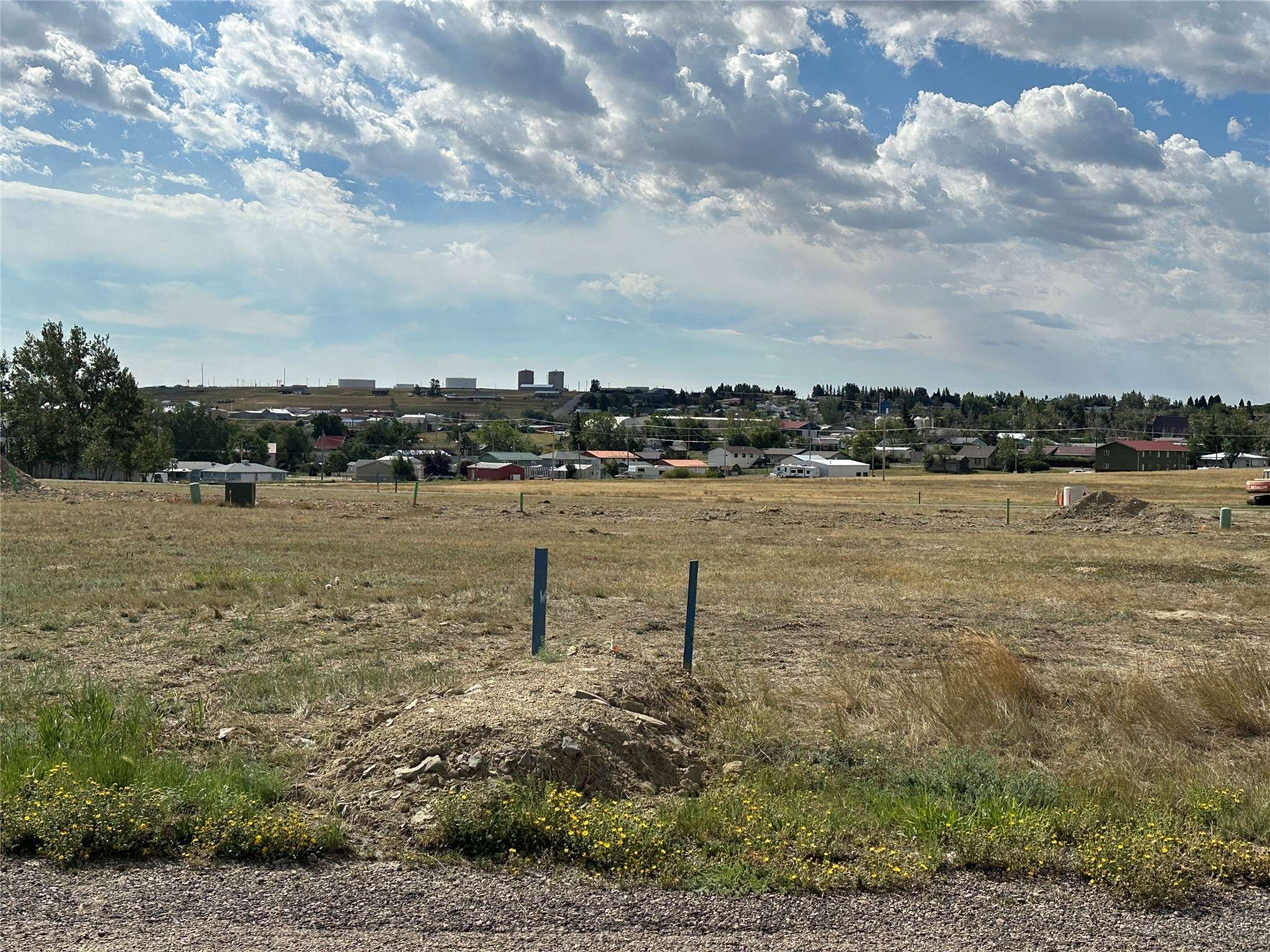 Cut Bank, MT 59427,Nhn Vogt Subd Lot 018