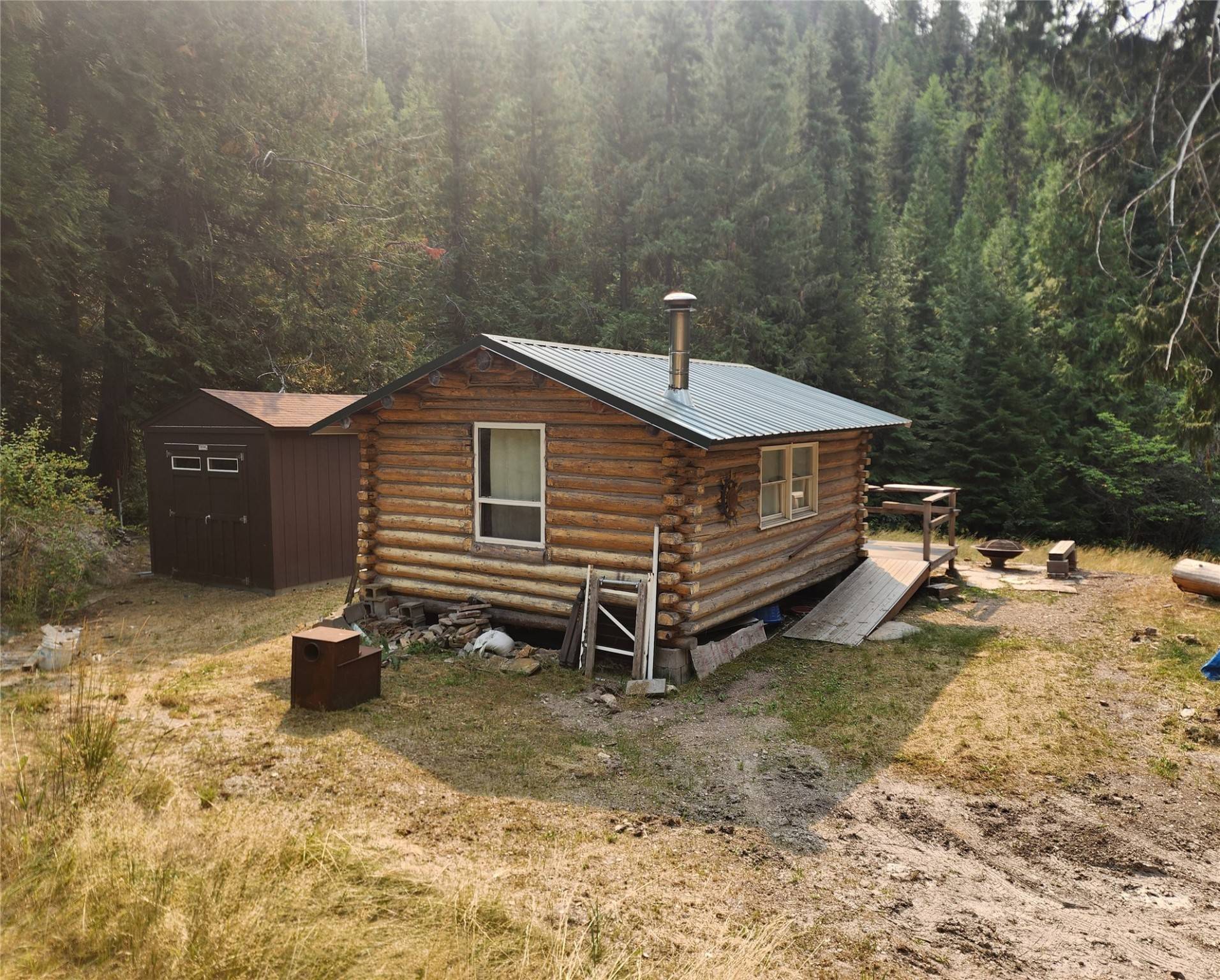 Superior, MT 59872,4487 Pardee Creek RD