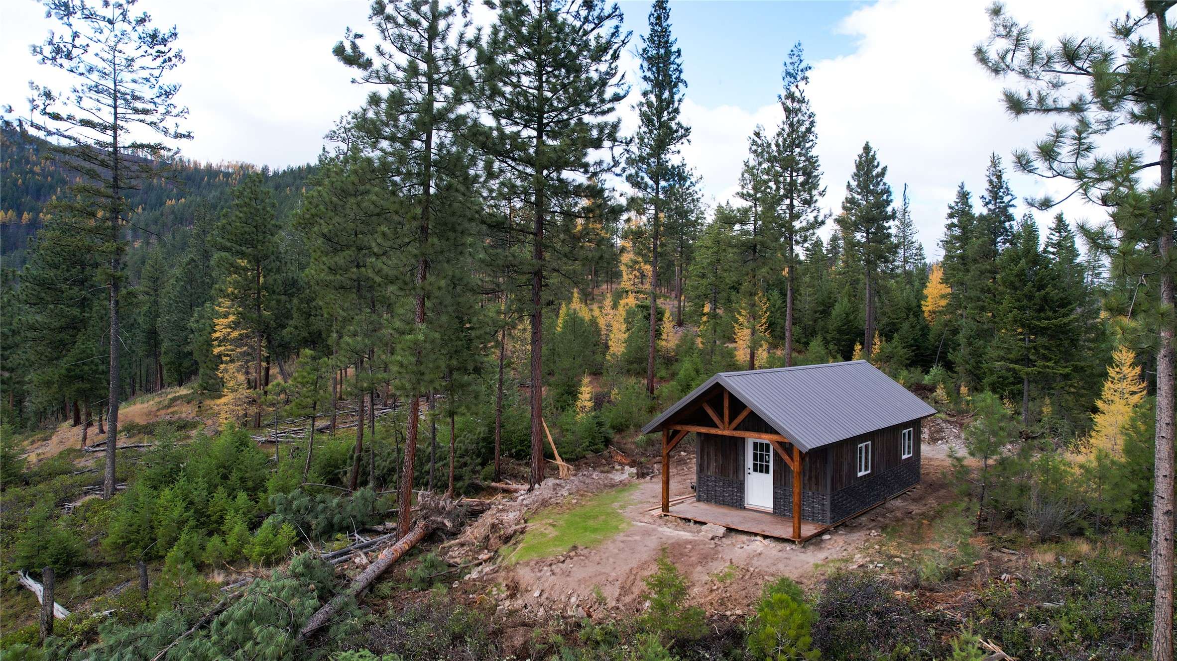 NHN W Fork Combest Creek RD, Plains, MT 59859