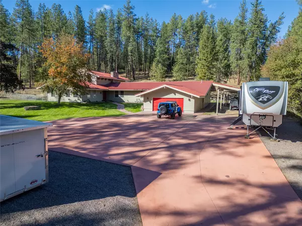 Libby, MT 59923,118 Pine Grove PL