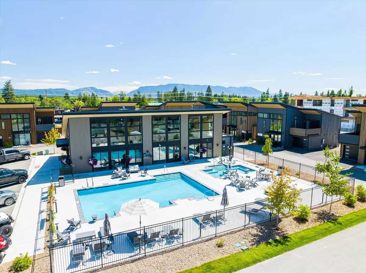 Whitefish, MT 59937,86 Serpentine CIR #208