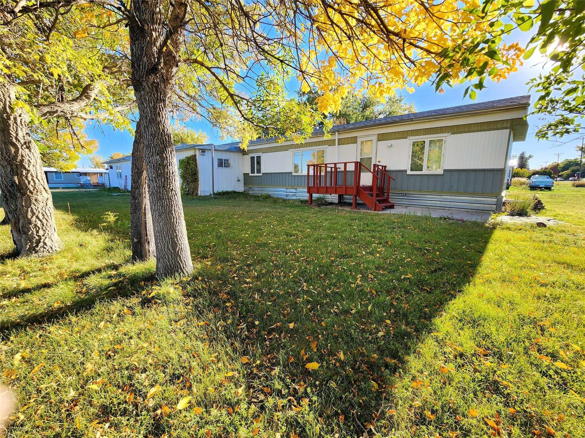 226 7th AVE NE, Choteau, MT 59422