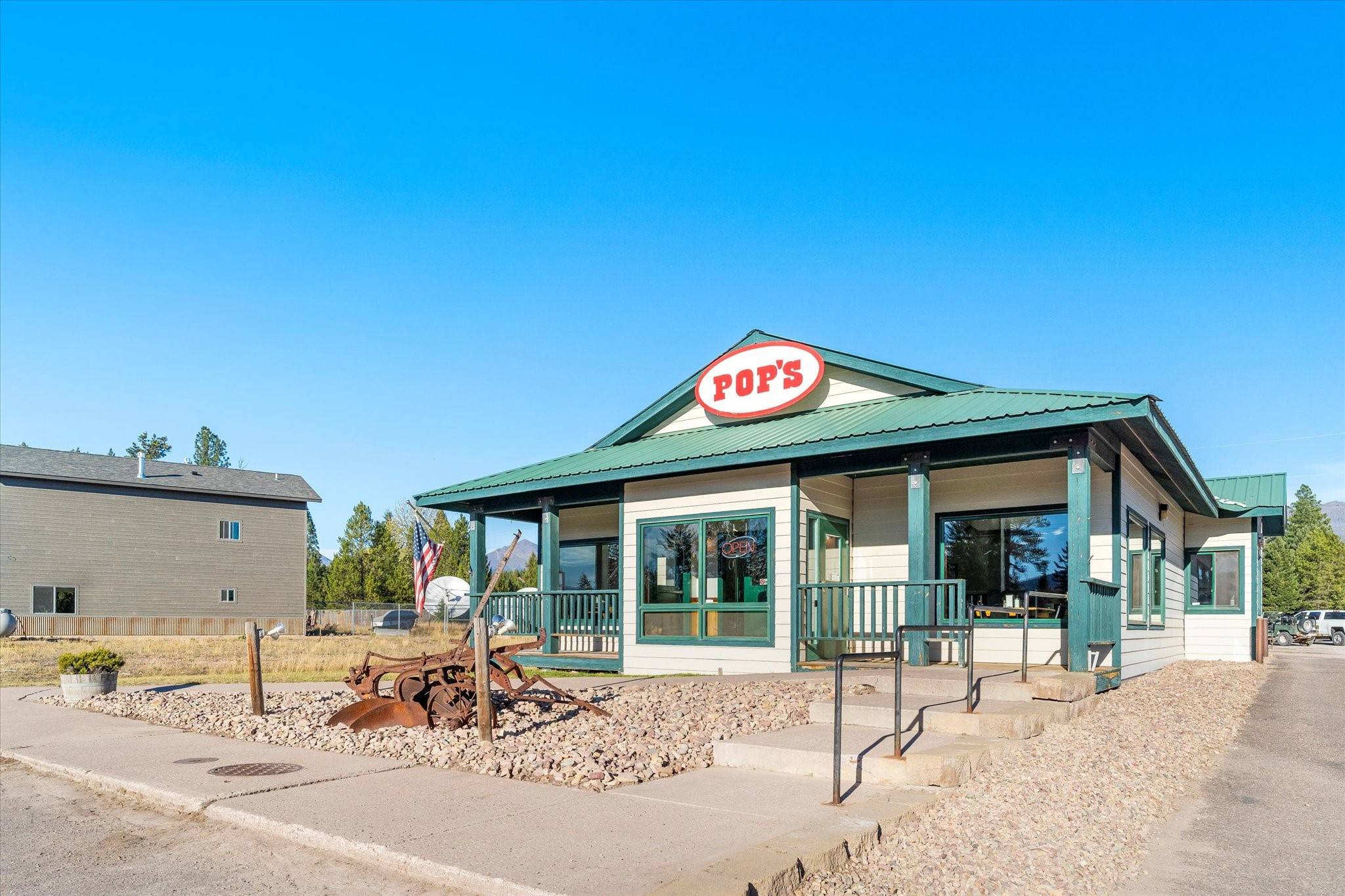 Seeley Lake, MT 59868,116 Redwood LN