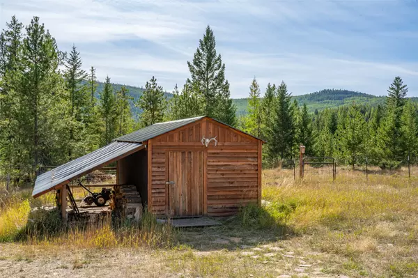 Marion, MT 59925,626 Lower Lost Prairie RD