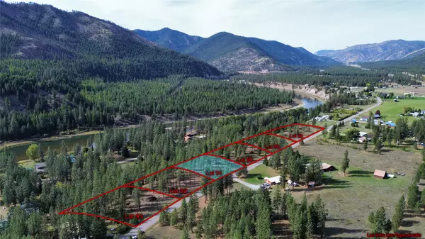 Superior, MT 59872,Lot 91 Riverbend RD