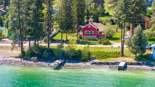 381 Lakeside BLVD, Lakeside, MT 59922