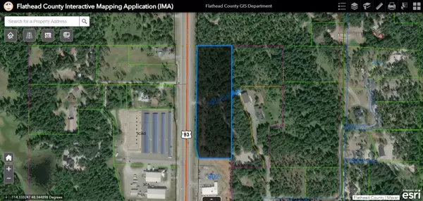 NHN US HIGHWAY 93 S, Whitefish, MT 59937