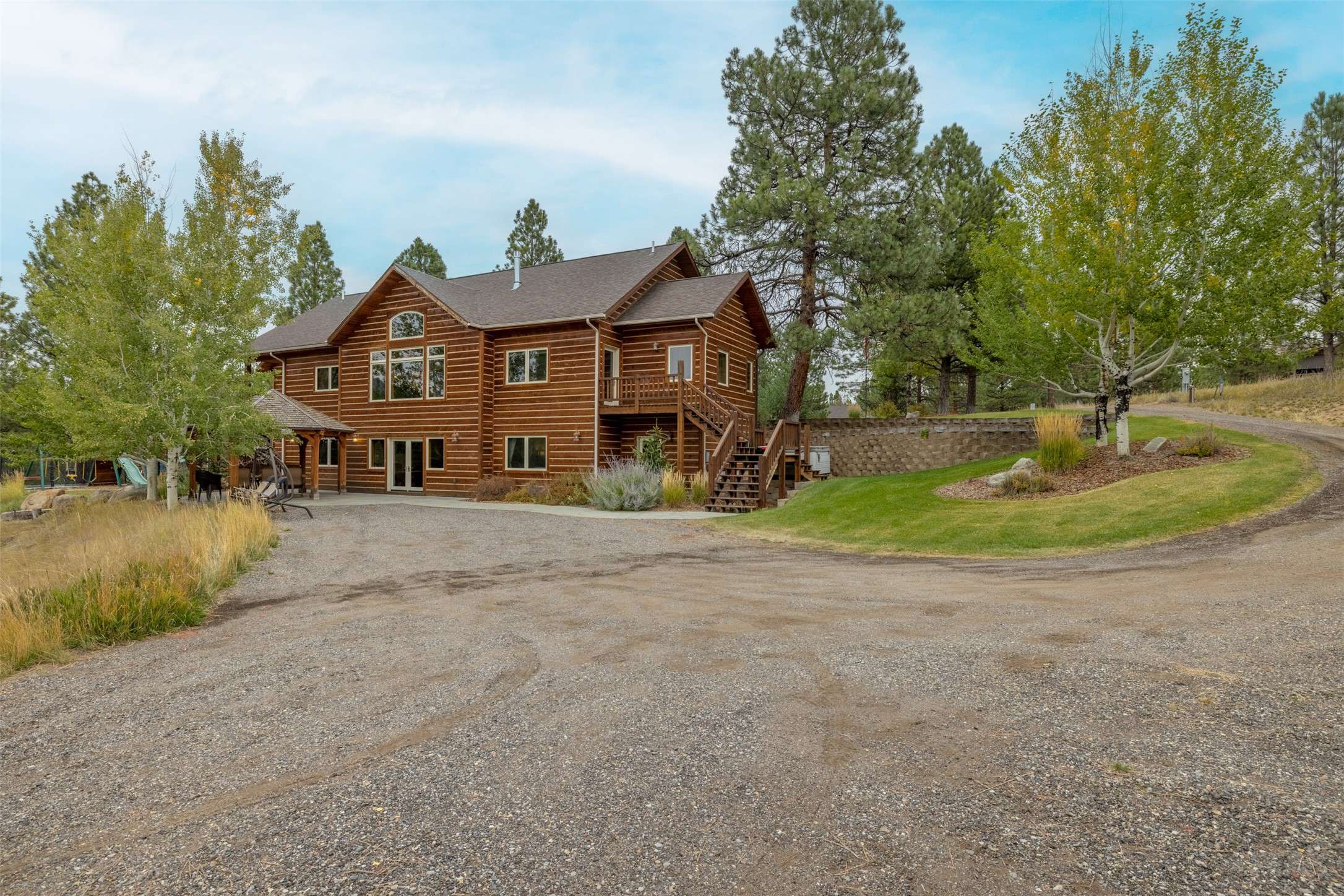 Clancy, MT 59634,214 Solomon Mountain RD