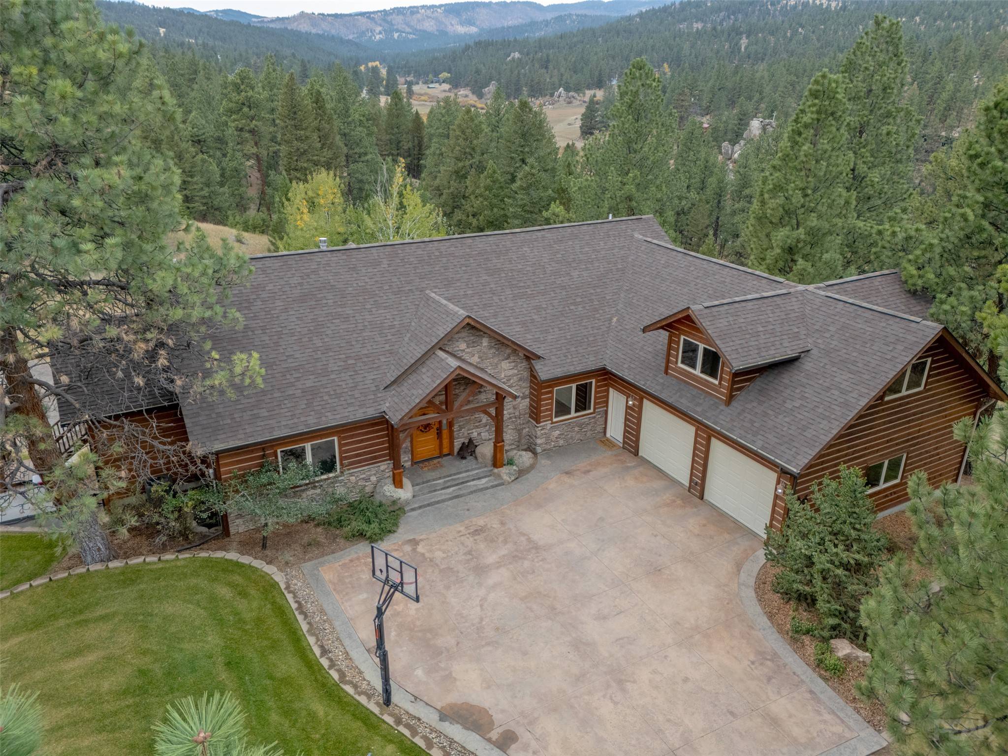 Clancy, MT 59634,214 Solomon Mountain RD