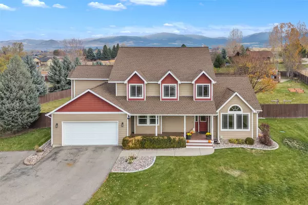 407 Joseph DR, Corvallis, MT 59828