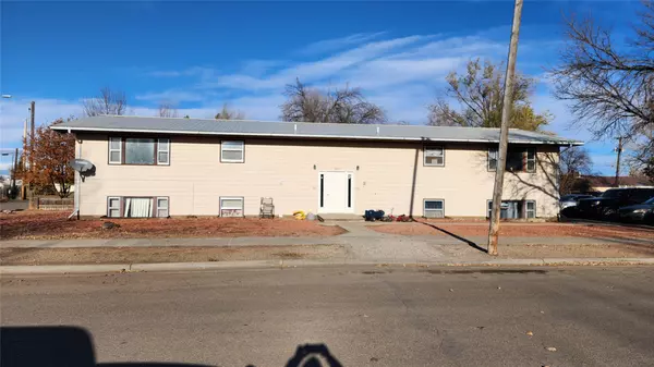 Harlem, MT 59526,321 1st AVE W