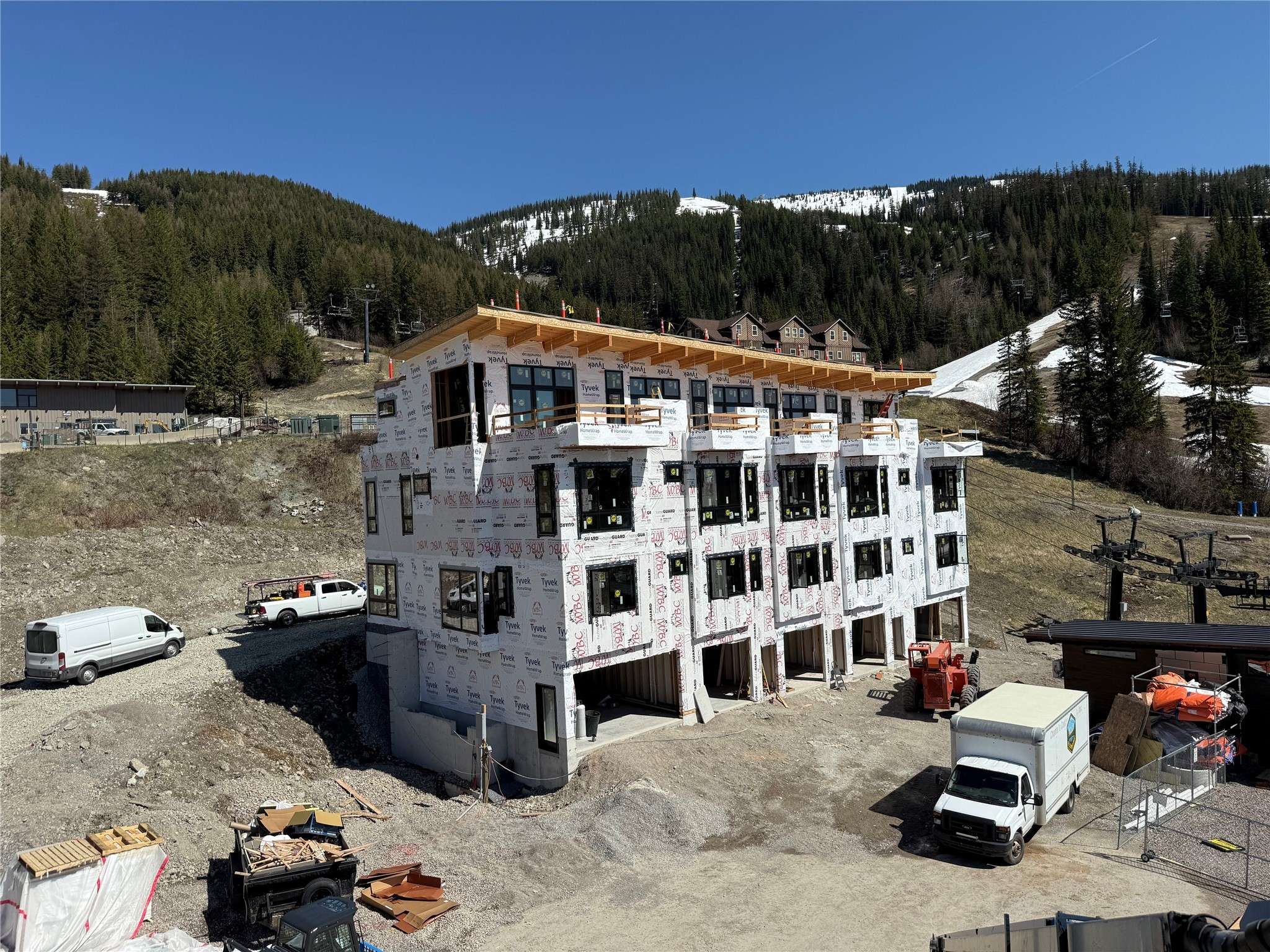 Whitefish, MT 59937,3900 Big Mountain RD #B101