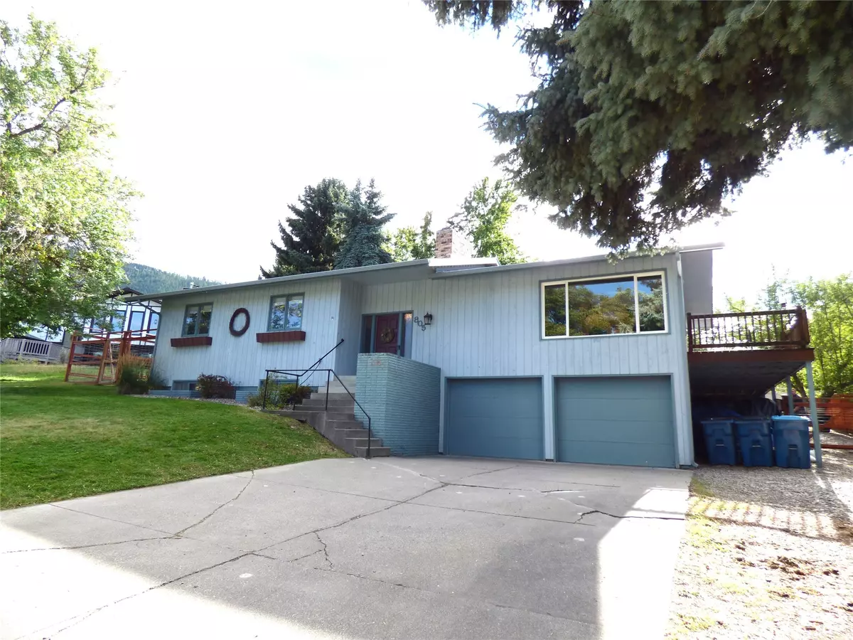 Missoula, MT 59803,805 Highland Park DR