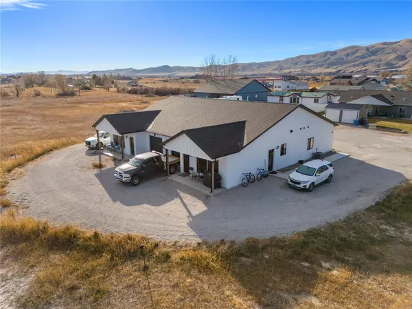 Townsend, MT 59644,708 S Walnut ST #1 & 2