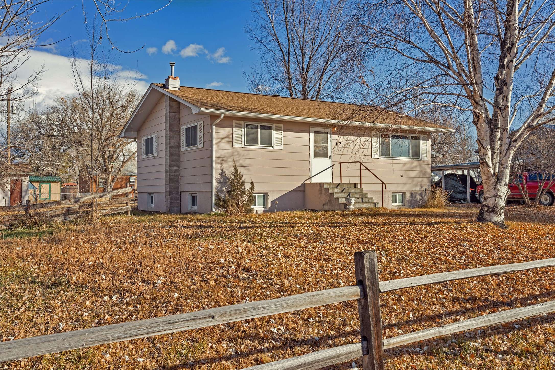 Townsend, MT 59644,312 N Cherry ST