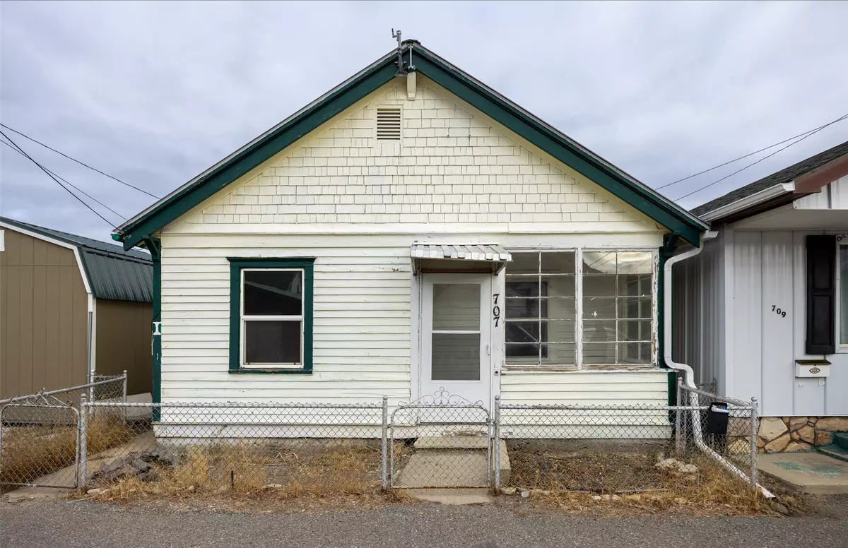 Anaconda, MT 59711,707 E Front ST