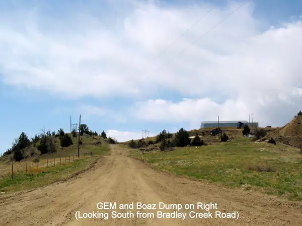 TBD Bradley Creek RD, Norris, MT 59745