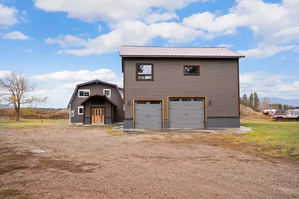 395 Hodgson RD, Columbia Falls, MT 59912