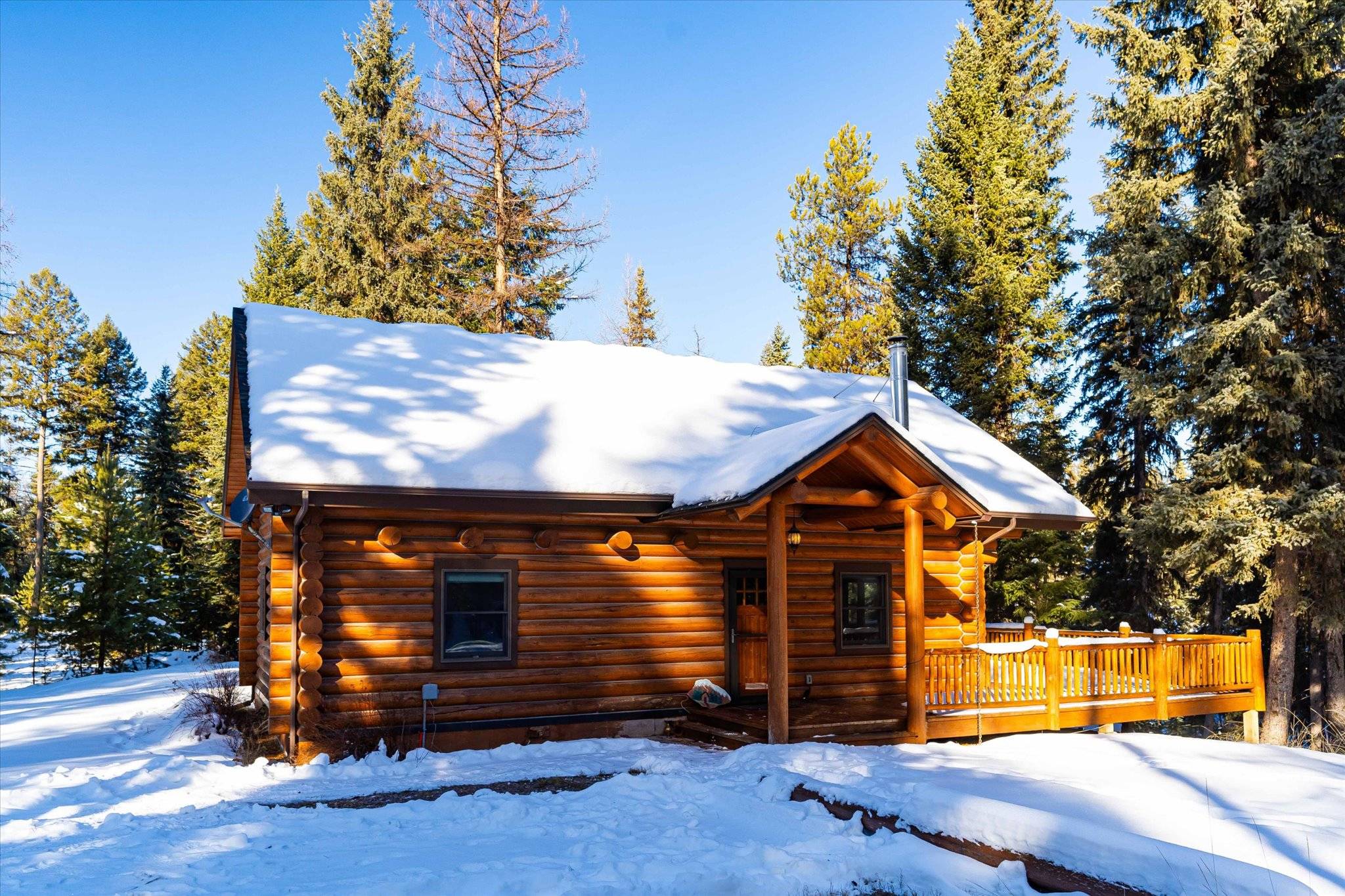 Seeley Lake, MT 59868,1440 Double Arrow RD