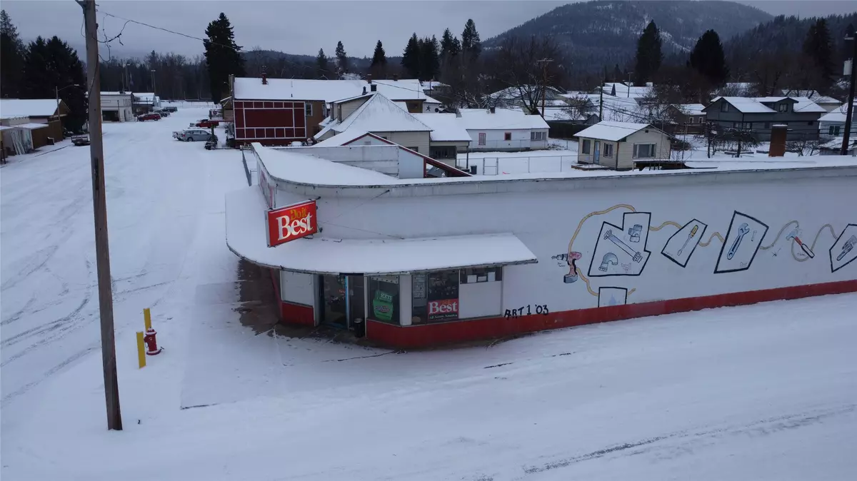 Troy, MT 59935,202 E Kootenai AVE