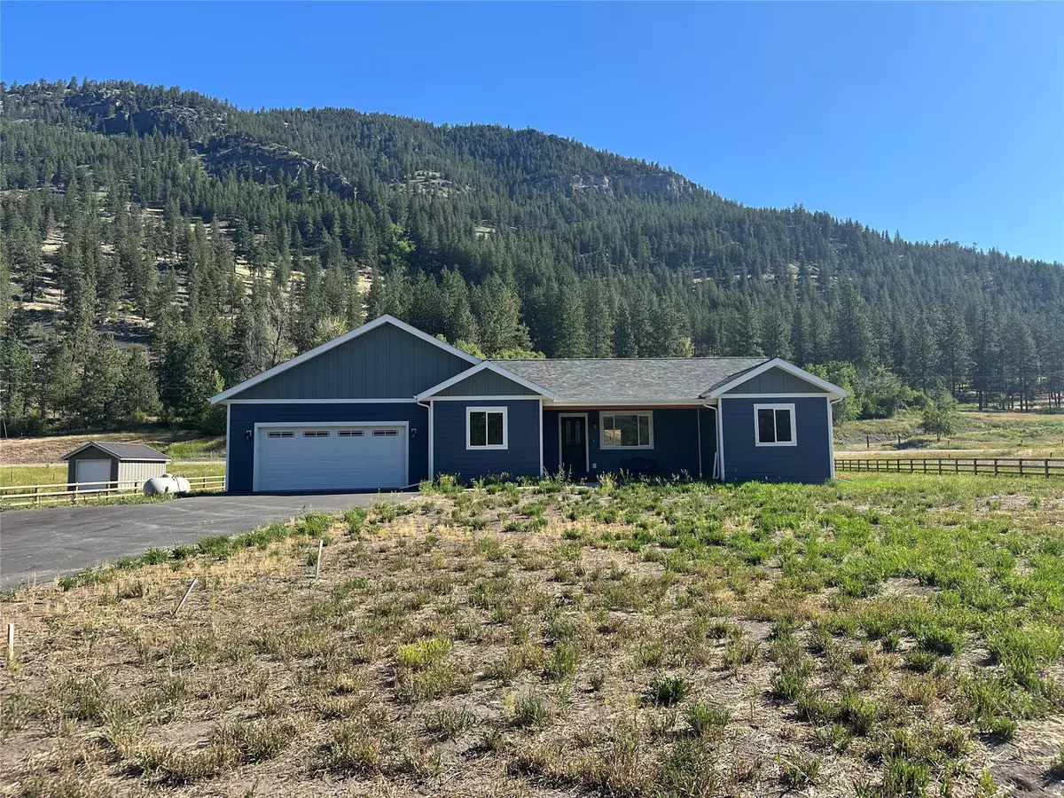 Alberton, MT 59820,624 Kirchey Creek DR