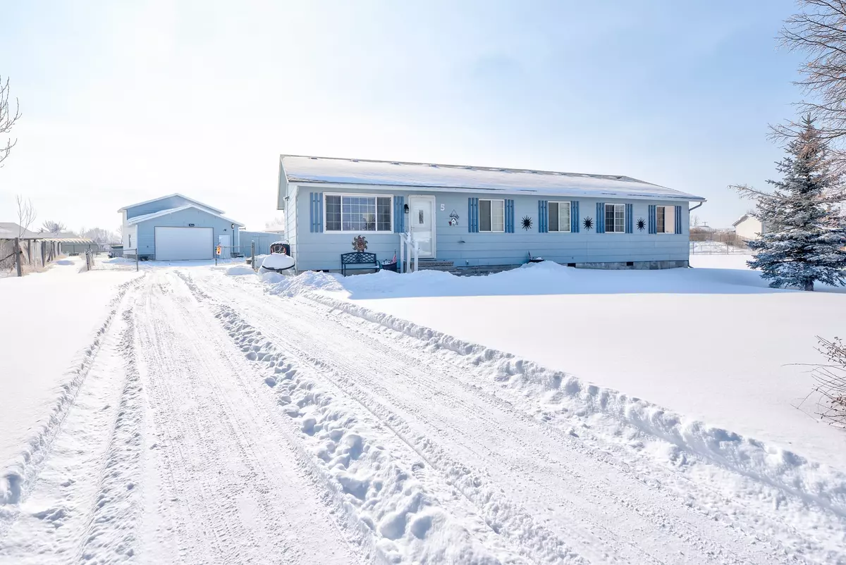 East Helena, MT 59635,5 Fiesta CT