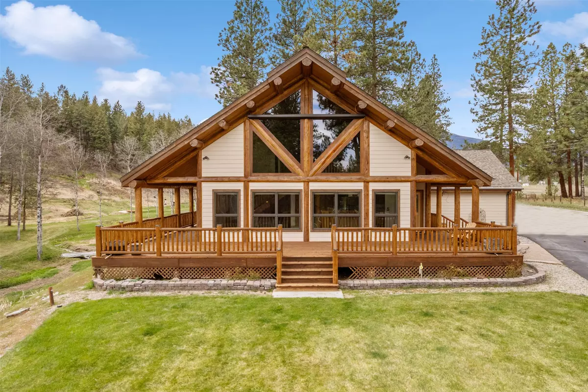 Hamilton, MT 59840,599 Sheafman Creek RD