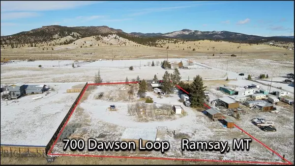 700 Dawson LOOP, Butte, MT 59701