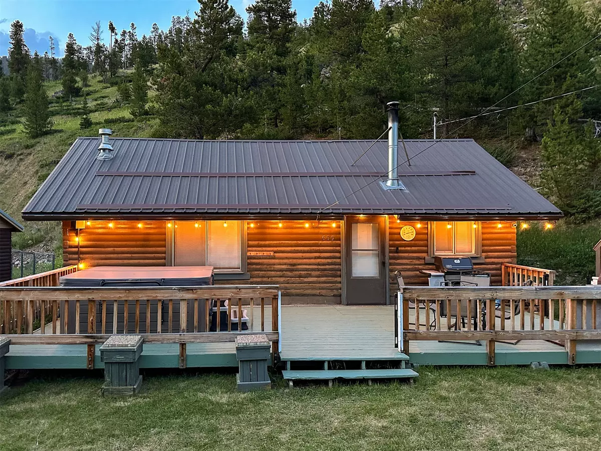 Neihart, MT 59465,609 N Main ST #A