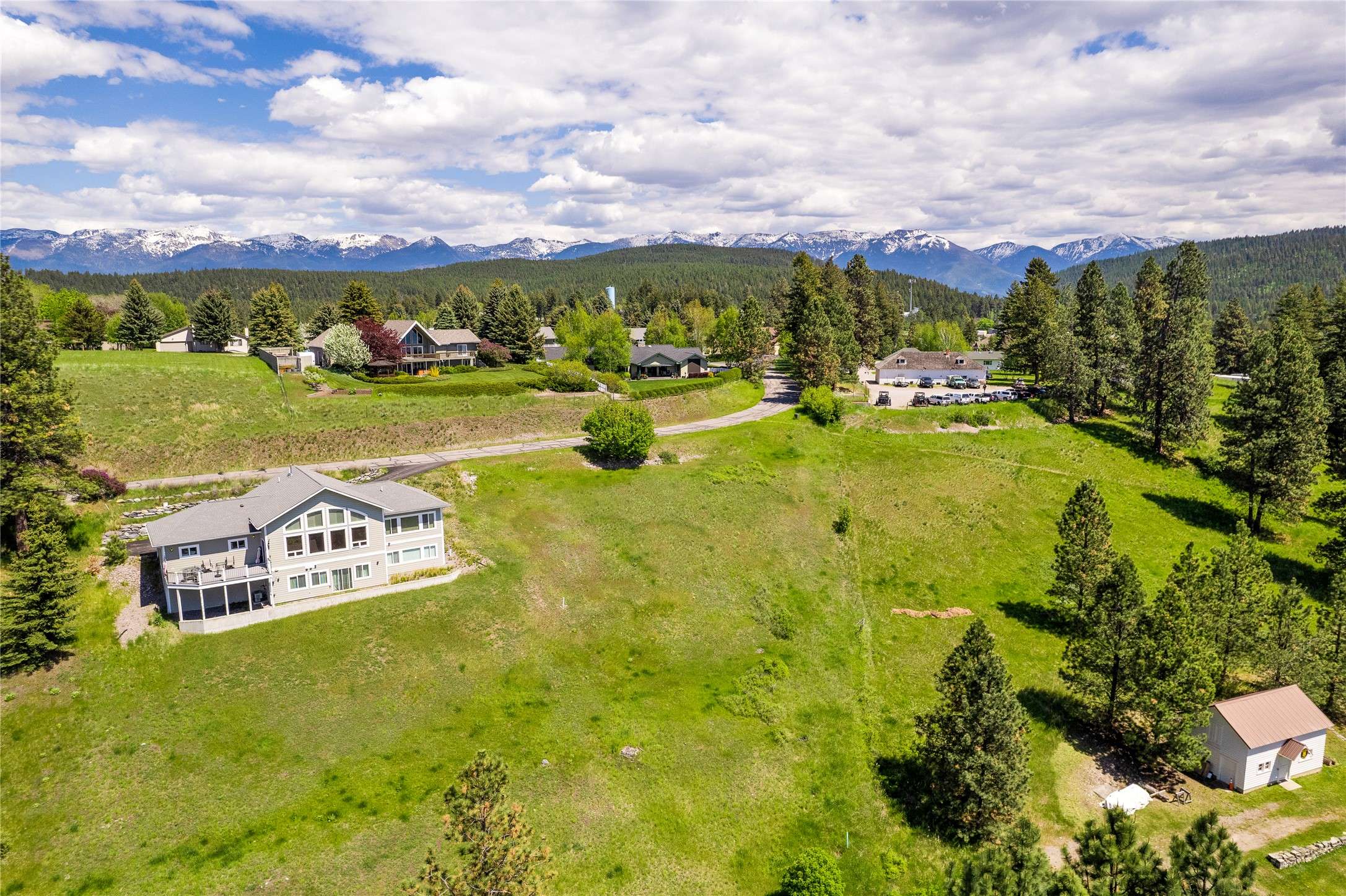 Bigfork, MT 59911,130 S Crestview TER
