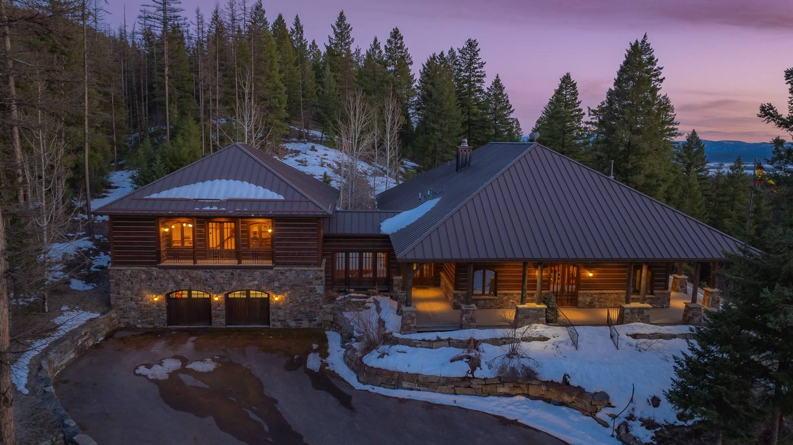 550 Antler Ridge RD, Whitefish, MT 59937
