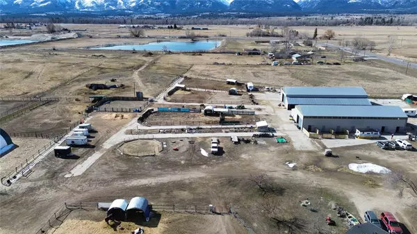 Corvallis, MT 59828,210 Rusty Spur WAY