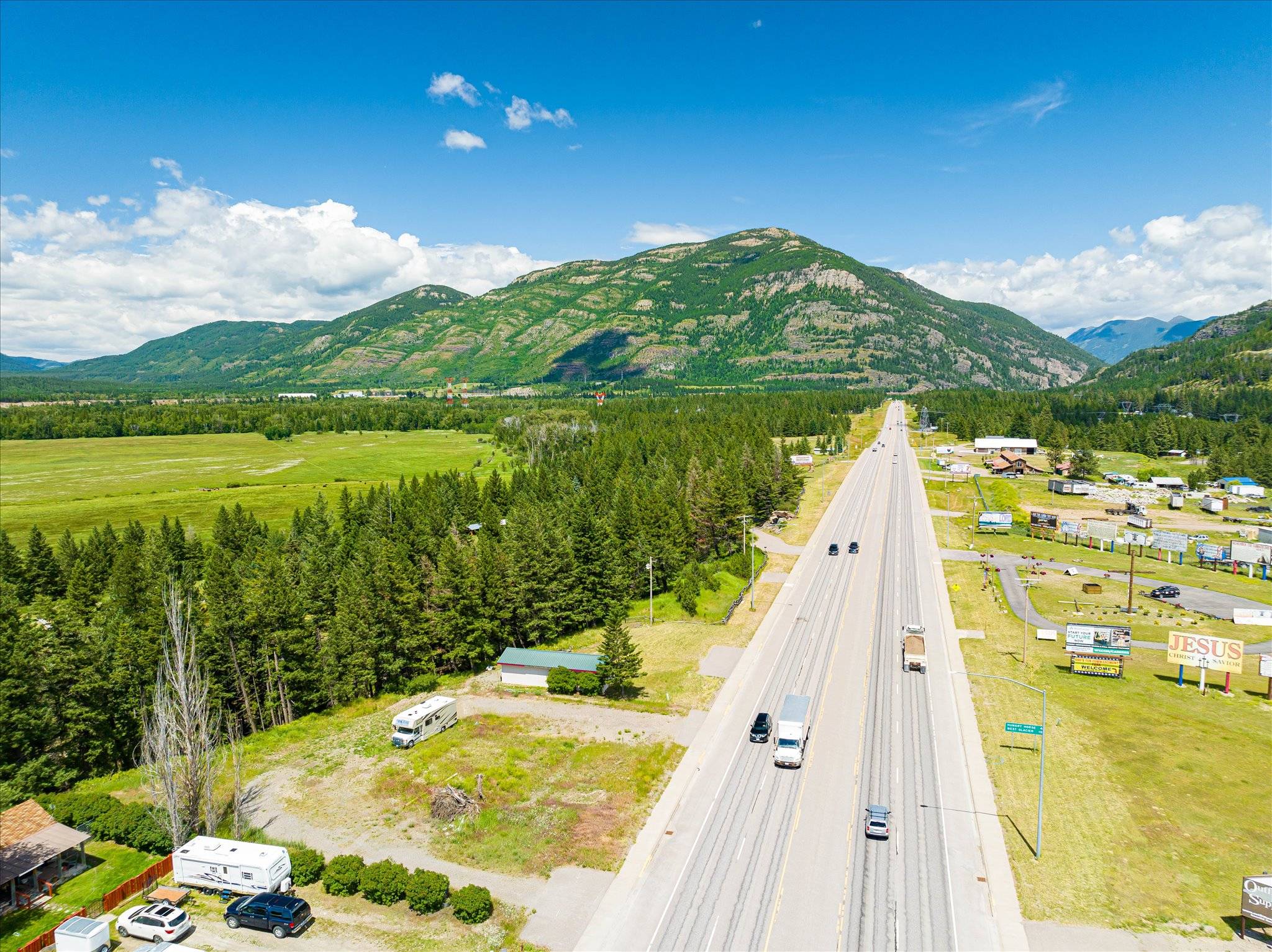 Columbia Falls, MT 59912,7386 Us Highway 2 E