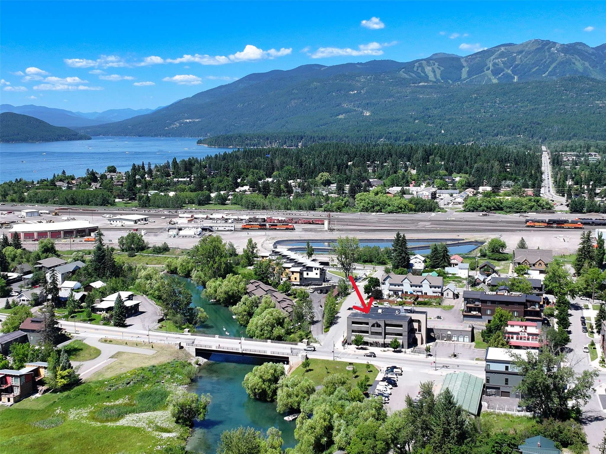 100 2nd ST E #4, Whitefish, MT 59937