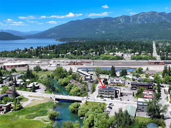 100 E 2nd ST #4, Whitefish, MT 59937