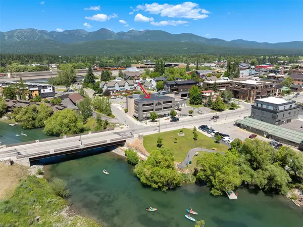 100 E 2nd ST #5, Whitefish, MT 59937