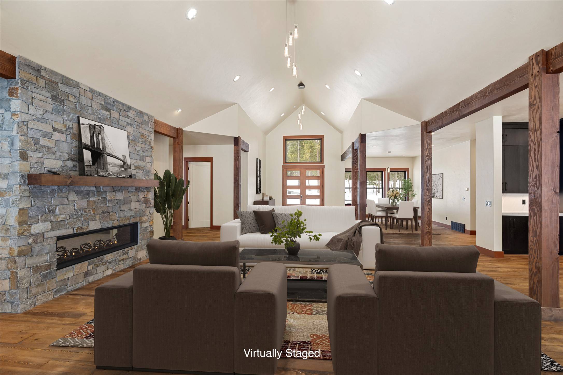 Whitefish, MT 59937,1851 Whitefish Ranch RD